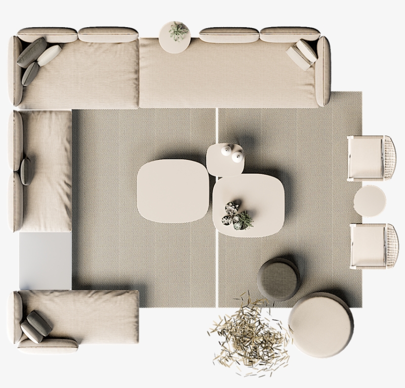 Sofa 1 Sofa 2 Sofa 3 Sofa 4 Regista Easy Chair Outdoor - Still Life Photography, transparent png download