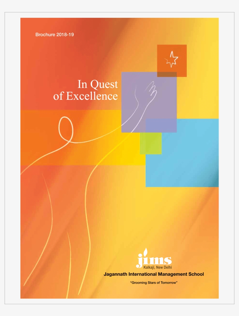 Jims Brochure - Graphic Design, transparent png download