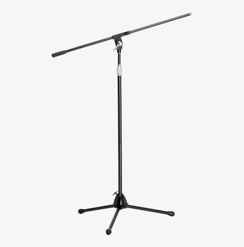 Ahuja Bms-101 Pa Microphone Stand - Металлические Вешалки Для Одежды, transparent png download