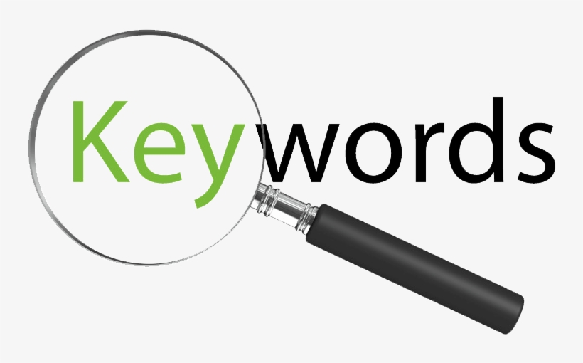 Seo Optimized Keywords - Keywords In Seo Png, transparent png download