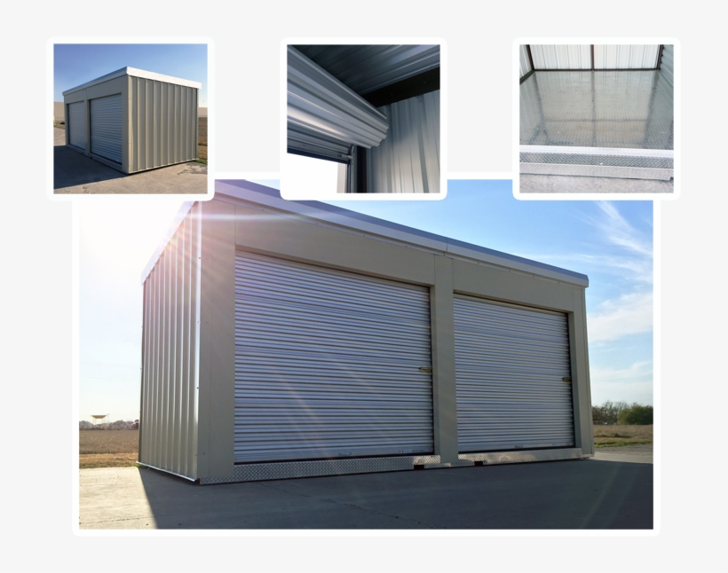 Small Storage Units - Garage, transparent png download