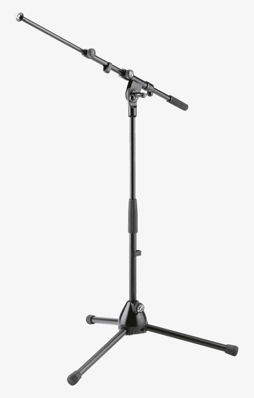 Clips & Sockets For Microphone - K&m Stands, transparent png download