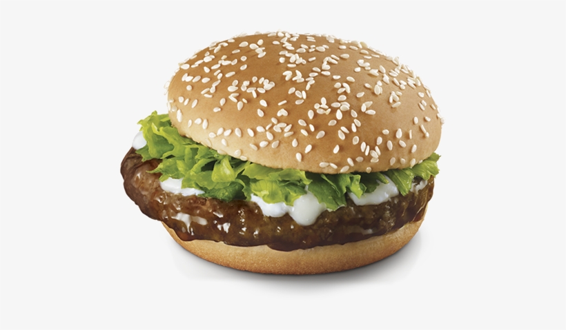 Samurai Burger - Mcdonald's Creamy Herb Chicken Pie, transparent png download