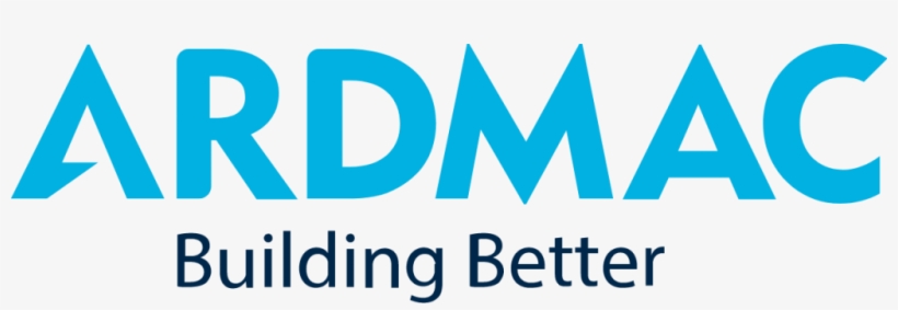 Ardmac Building Better International Construction - Ardmac Logo, transparent png download