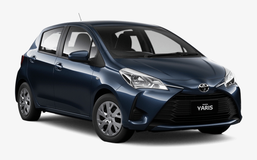 Toyota Yaris - Nissan Rogue Sport S 2018, transparent png download