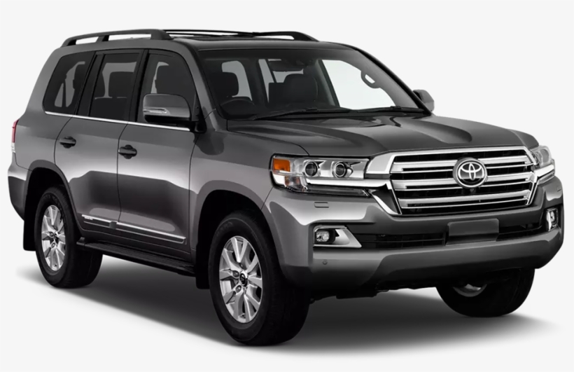 Product - Blue Land Cruiser 2018, transparent png download