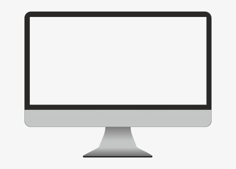 Screen Png Photos - Desktop Screen Transparent, transparent png download