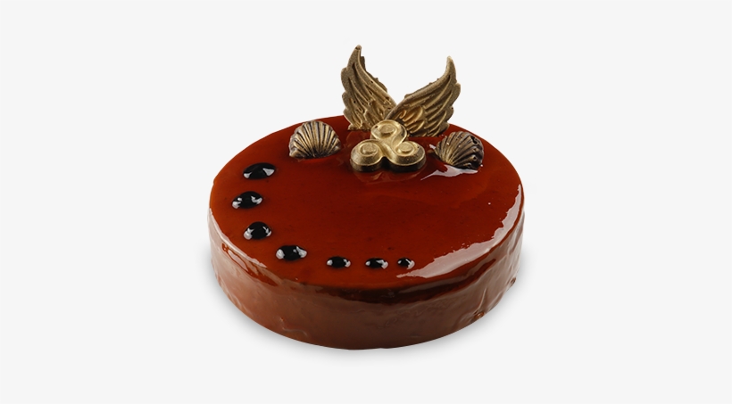 Chocolate Belgian Cake - Chocolate, transparent png download