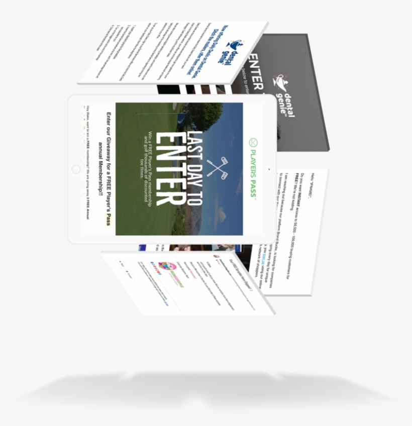 Email - Office Application Software, transparent png download