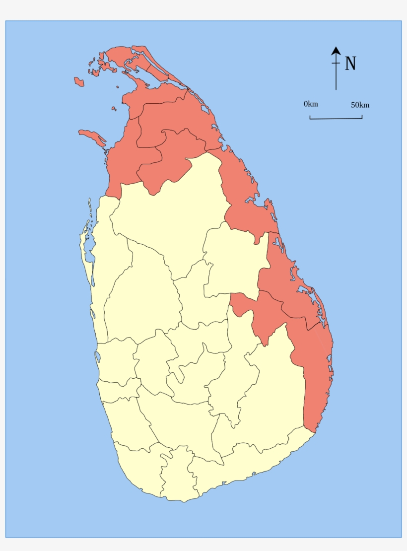 Sri Lanka Tsunami Area, transparent png download