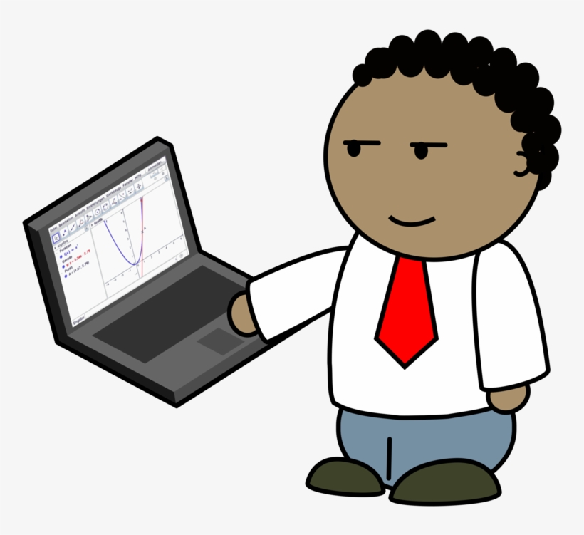Computer Icons Line Art Education Teacher - Clipart Mathe, transparent png download