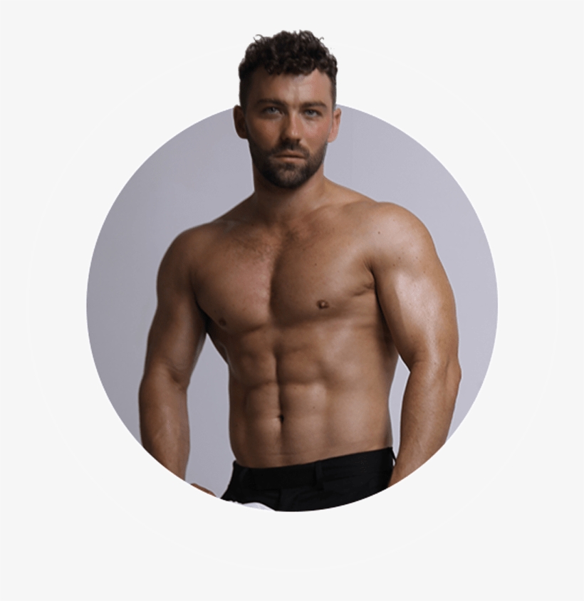 Billy From Forbidden Nights - Billy Blue Eyes Stripper, transparent png download