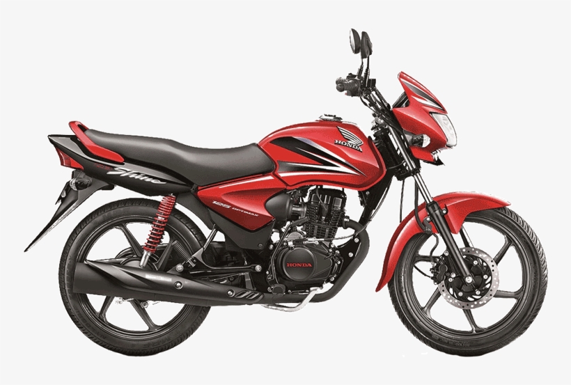 Pulsar 160 Ns - Honda Cb Shine 2017 Model, transparent png download