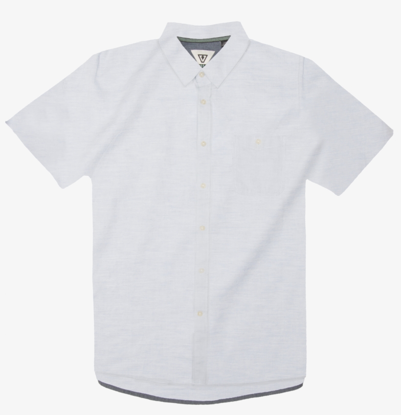 V Neck Jersey White, transparent png download