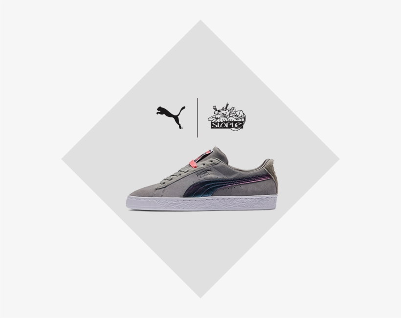 Puma X Staple - Puma, transparent png download