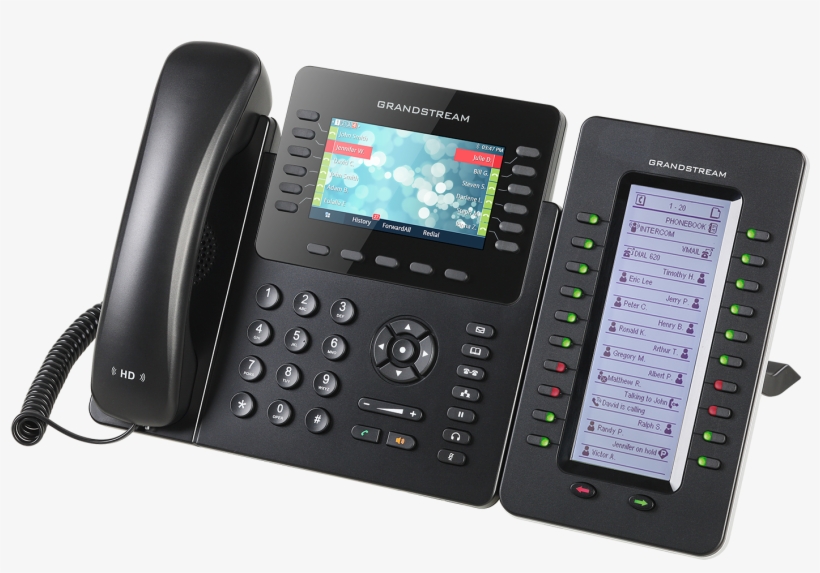 Features - Grandstream Gxp2170, transparent png download