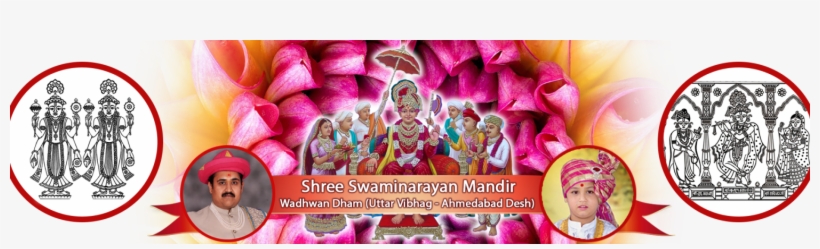 Shree Swaminarayan Mandir - Thanksgiving, transparent png download