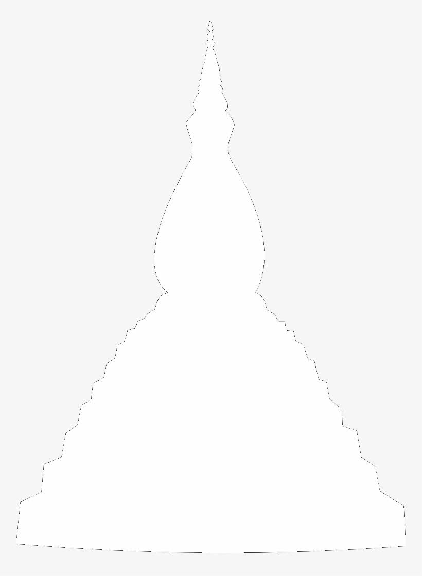 Mandir - Illustration, transparent png download