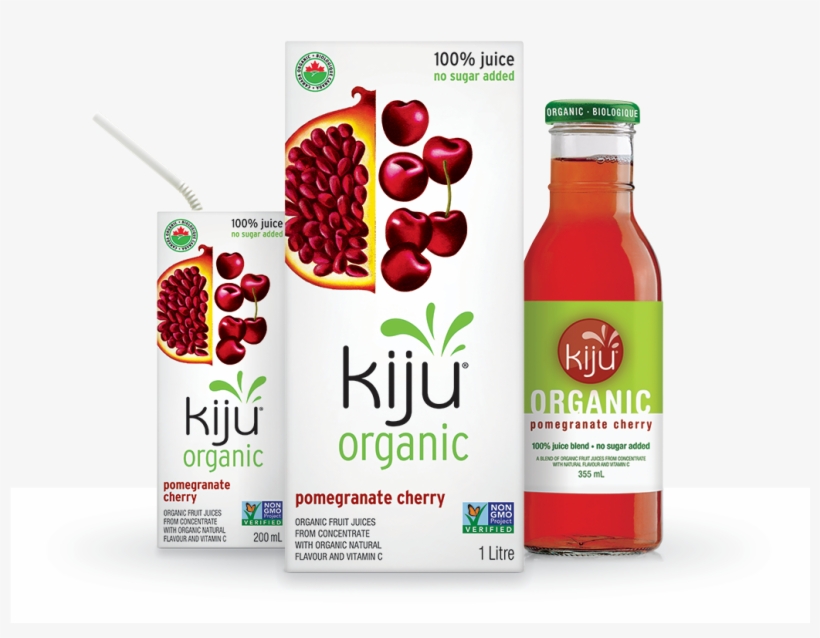 Pomegranate Cherry Cold Drinks, Beverages, Juice, Sugar, - Organic Pomegranate Cherry Juice, transparent png download