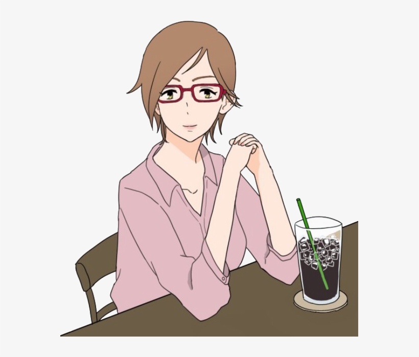 View Samegoogleiqdbsaucenao Chinatsu Cool Drink , - Cartoon, transparent png download