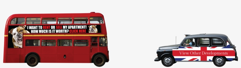 Tablet-bus - Model Car, transparent png download
