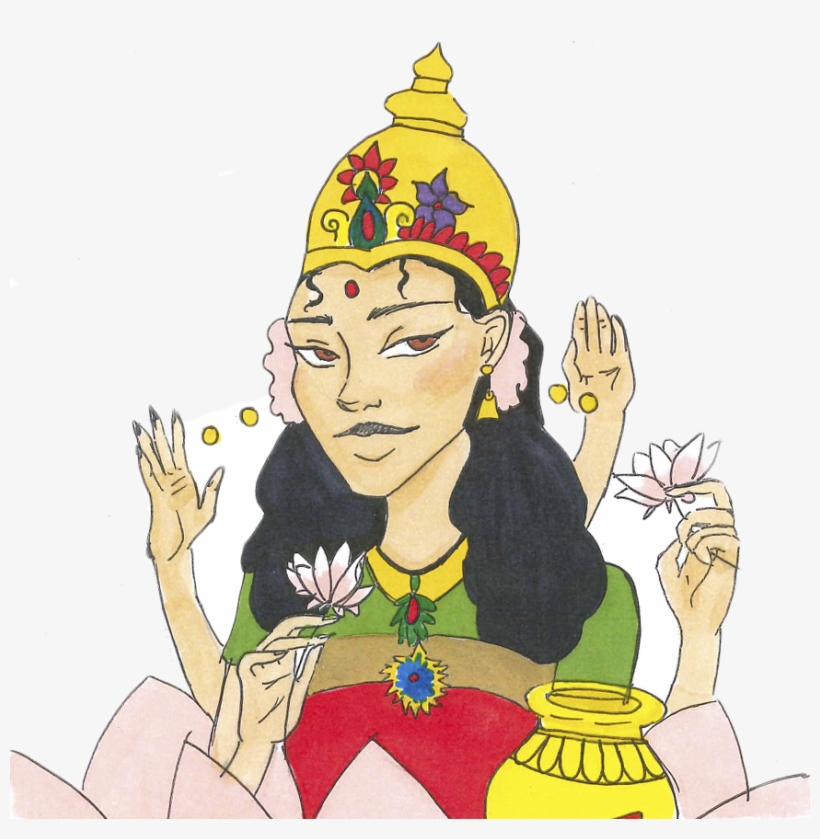 Illustration By Melissa Xu '20 - Cartoon, transparent png download