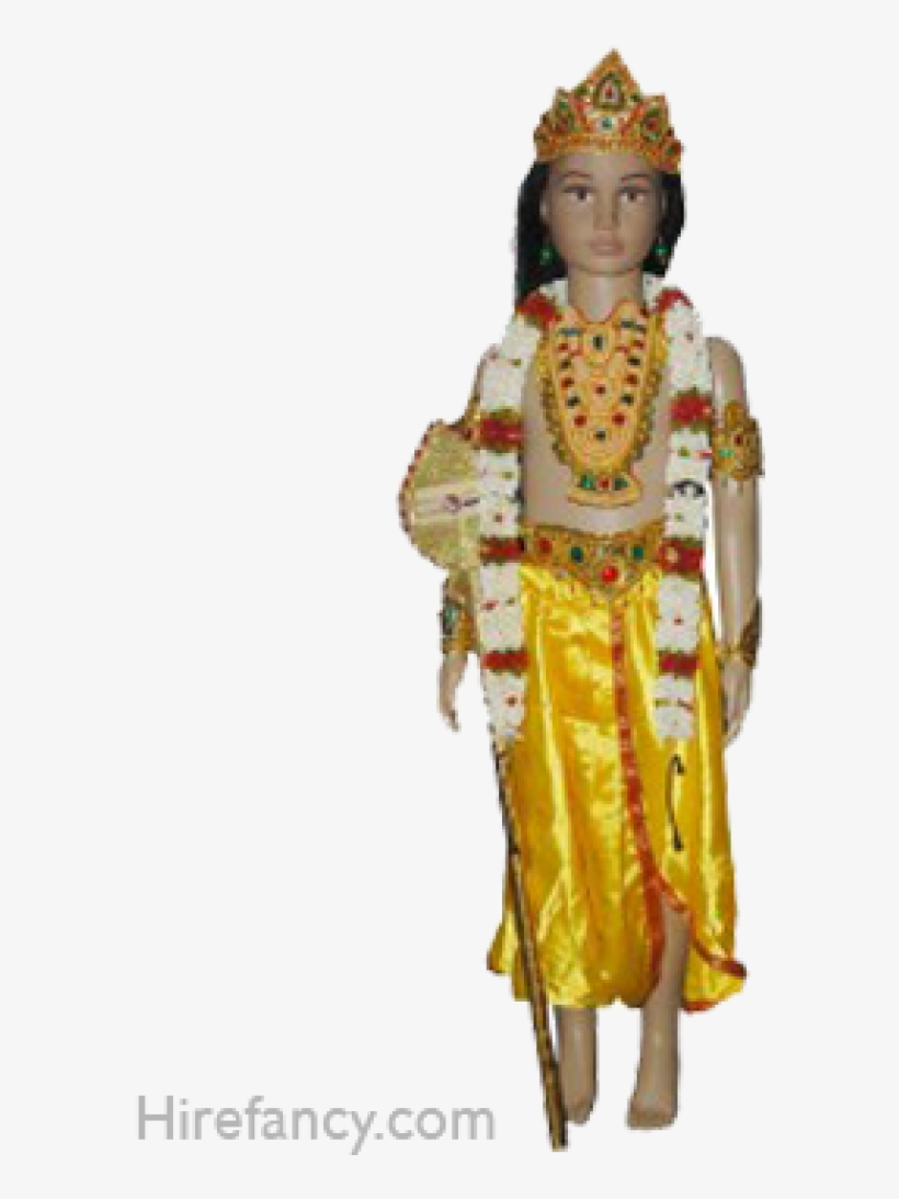 Murugan - Murugan Fancy Dress, transparent png download