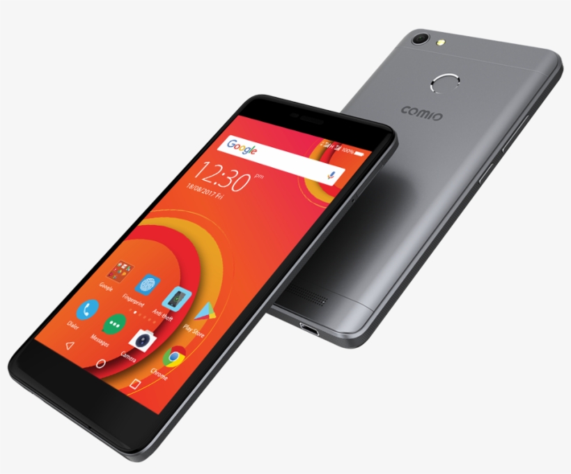 Comio Phone - Comio C2, transparent png download