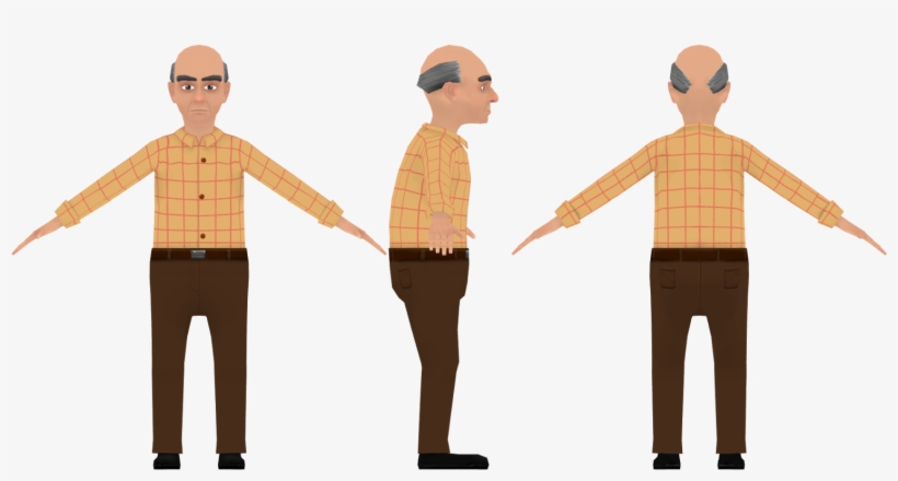 0 - Gentleman, transparent png download