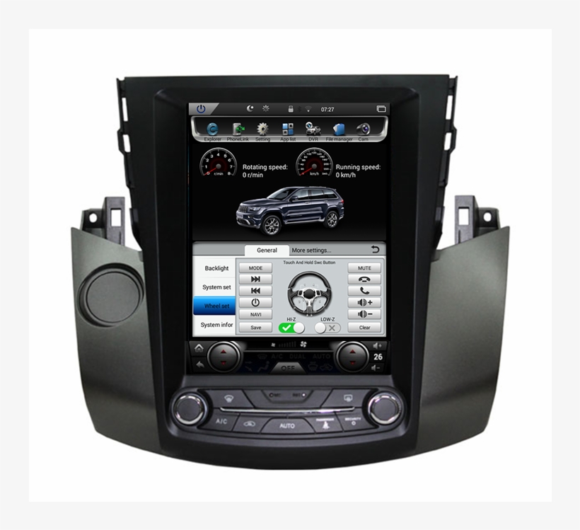 800 X 800 7 - Toyota Rav4 Tesla Style, transparent png download