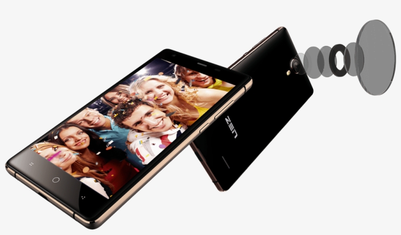 Cherish Your Precious Moments With An 8mp Af Camera - Smartphone, transparent png download