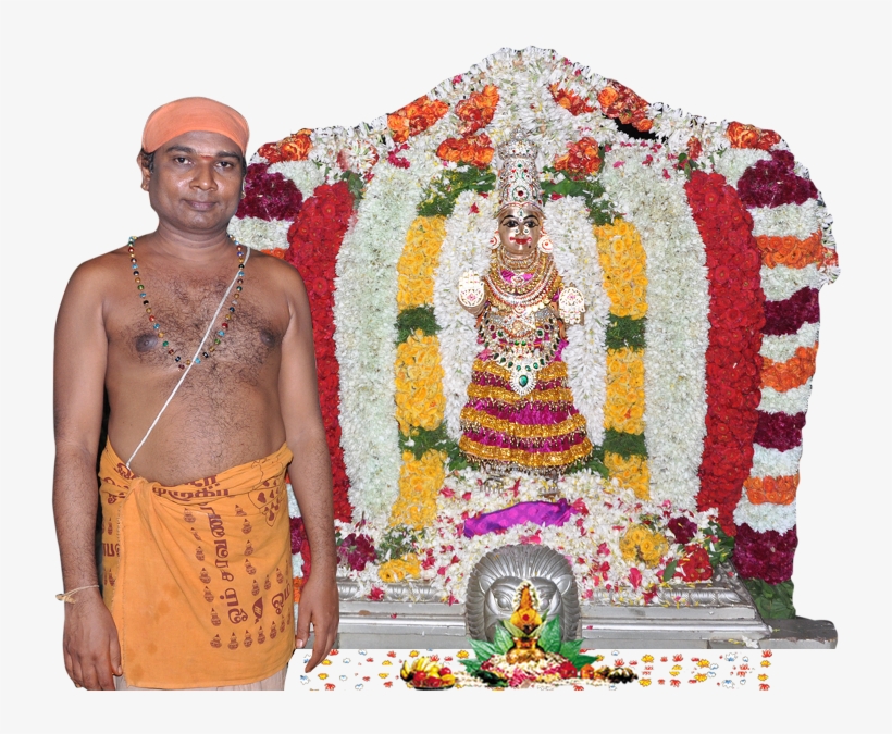 Arulmigu Sridevi Senkundram Parasakthi Veeramaakali - Tradition, transparent png download
