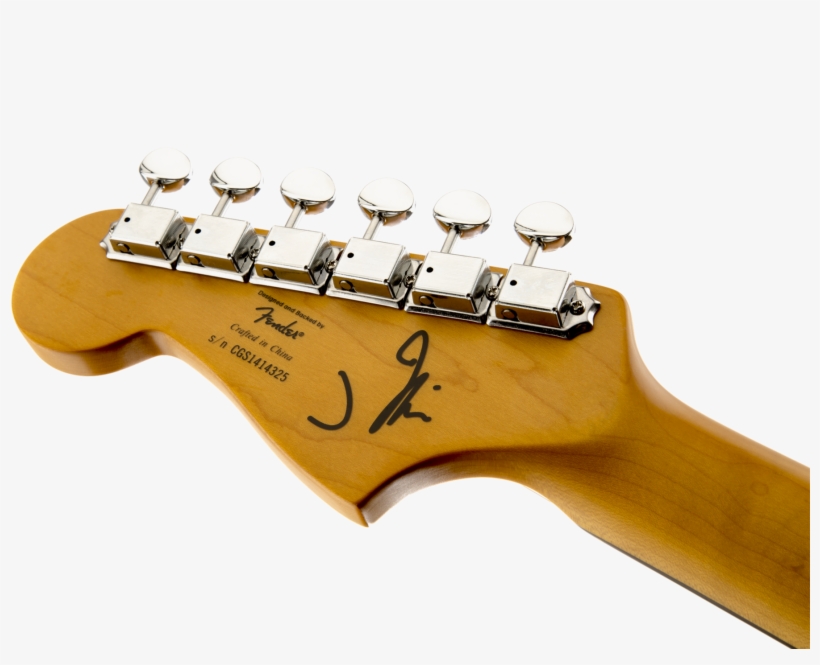 Squier J Mascis Jazzmaster - Fender Telecaster Classic 50's, transparent png download