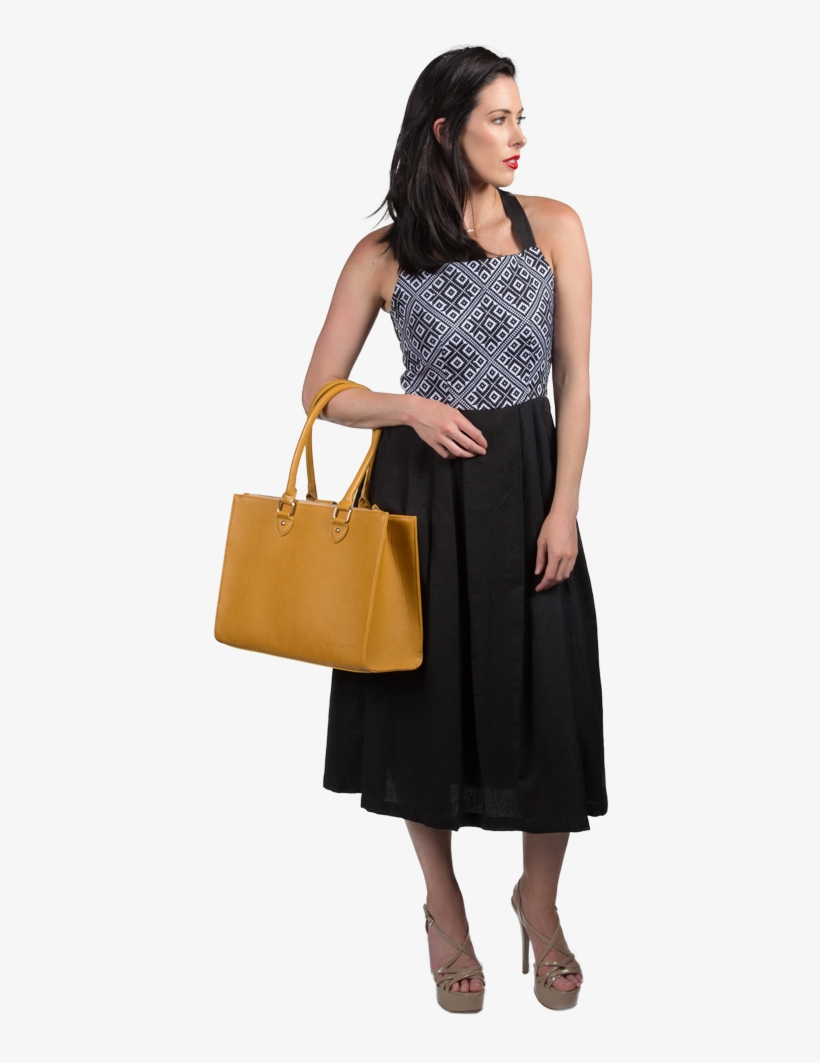 Women's Apron Dress - Photo Shoot, transparent png download
