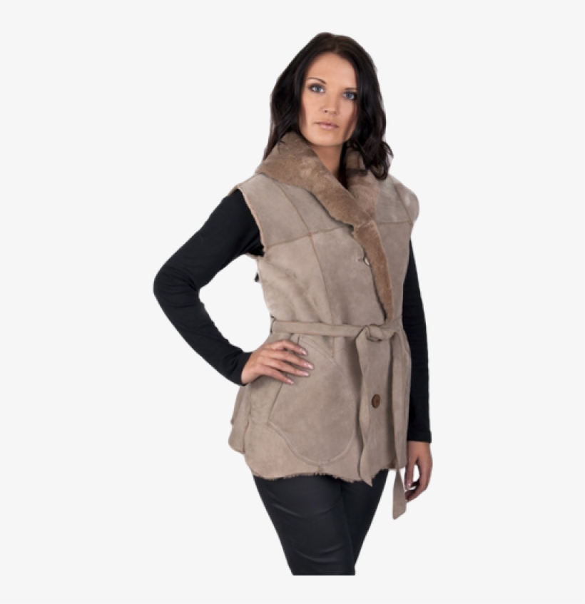 Dx00027a-800x800 - Leather Jacket Ladies Sheepskin, transparent png download