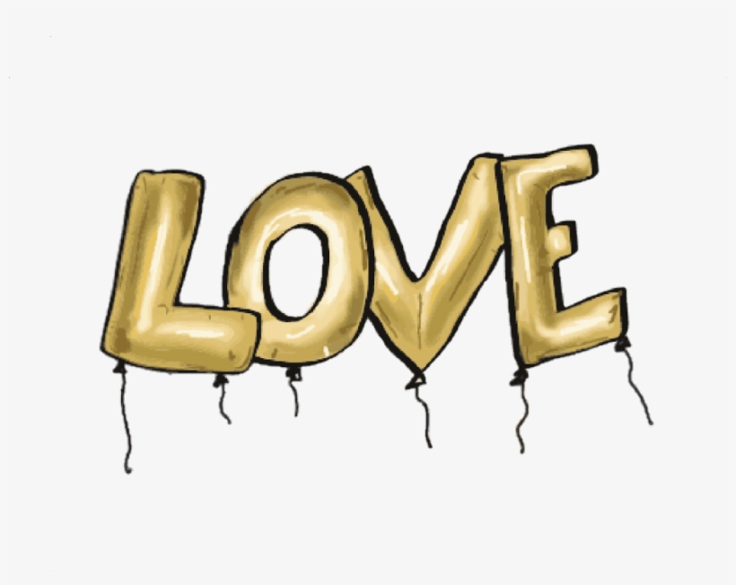 Ftesticker Sticker - Love, transparent png download