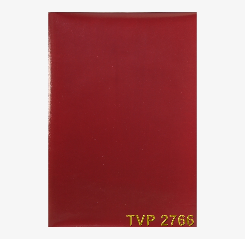 Pvc With Paper Back, Color - Paper, transparent png download