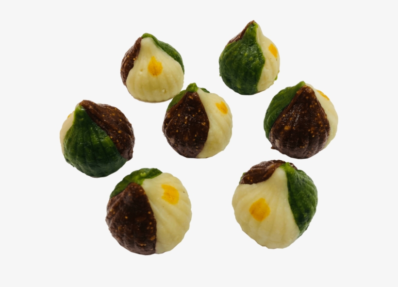 Buy Pista Badam Anjeer Modak At Madhurima Sweets® - Olive, transparent png download