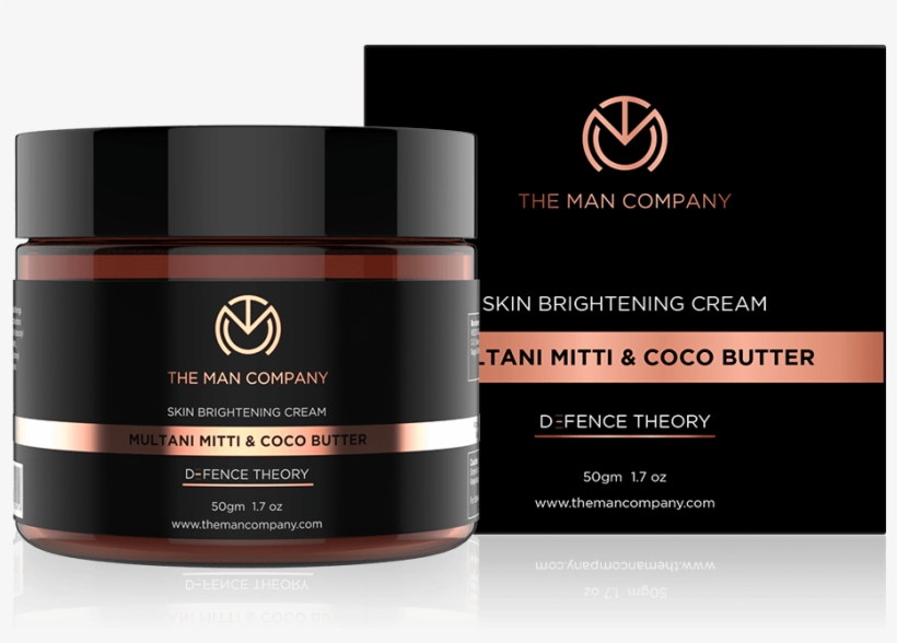 Man Company Skin Brightening Cream, transparent png download