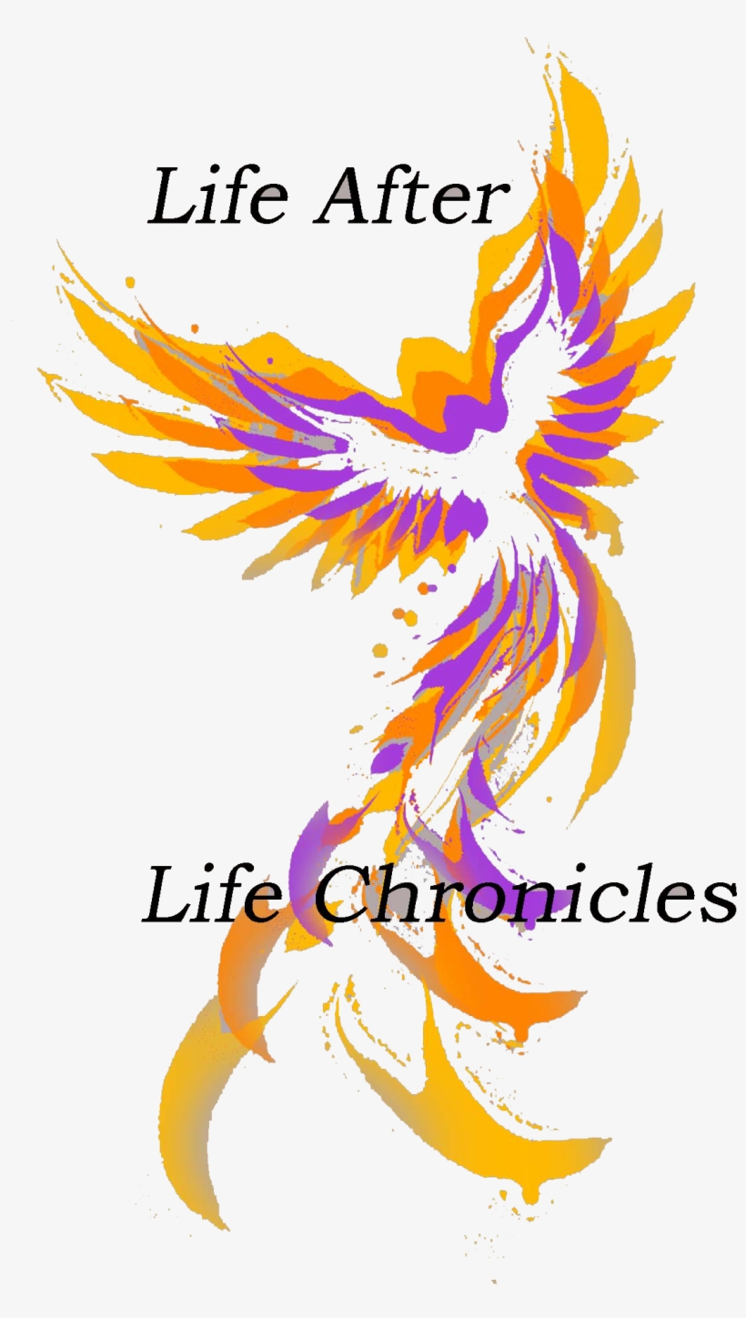 The Other Life After Life Chronicles Logo - Graphic Design, transparent png download