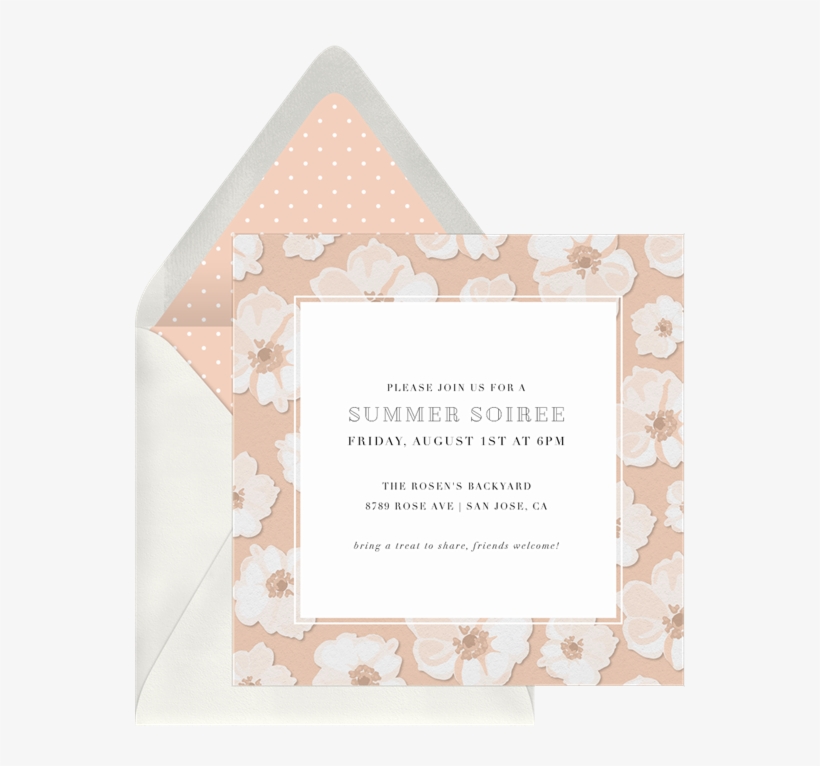 Marigold Garland Save The Dates In Red - Paper, transparent png download