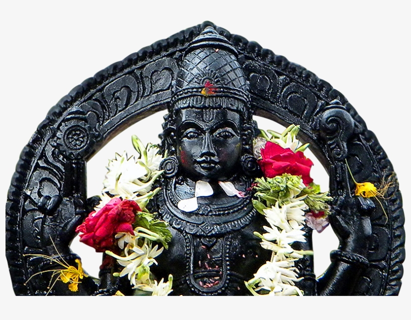Sri Varadaraja Venkataramana Temple, Hariharapura - Statue, transparent png download