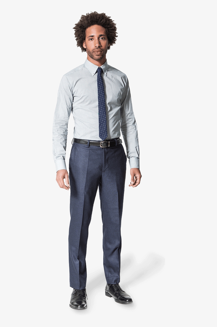 Png Shirt And Pants - Gentleman, transparent png download