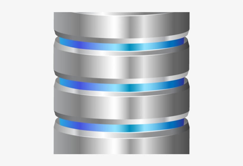 Database, transparent png download