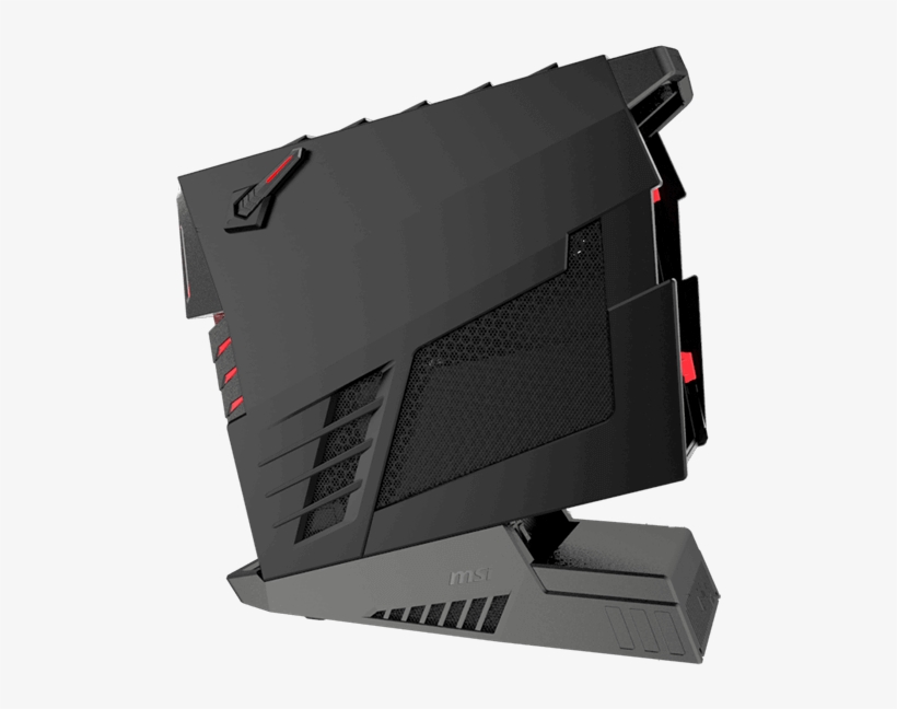 Intel The Latest Graphics Card Ultra-fast Storage Caching - Desktop Computer, transparent png download