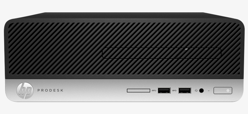 Hp Prodesk 400 G4 Sff - Prodesk 400 G4 Sff, transparent png download