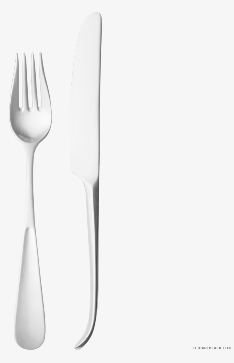 Vector Freeuse Stock Clipartblack Com Tools Free Black - Knife, transparent png download