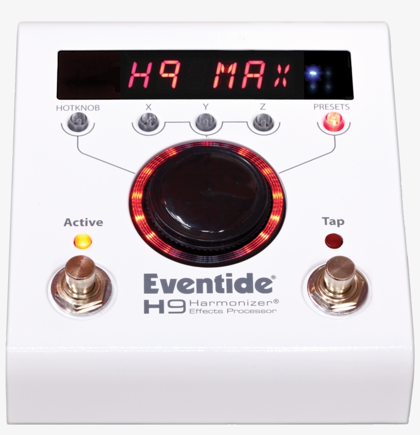 Buy Eventide H9 Max Online - H9 Eventide Max, transparent png download