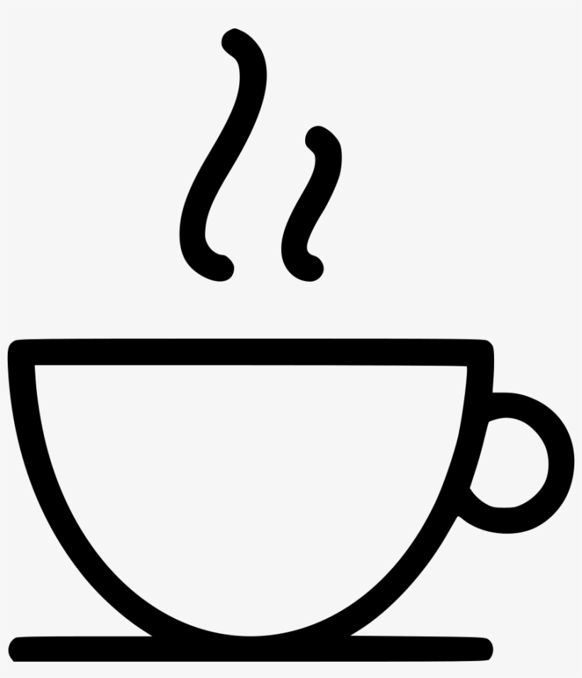 Tea Coffee Hot Comments, transparent png download