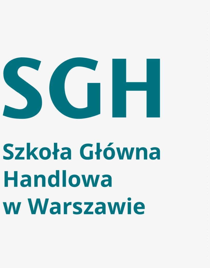 Png File Transparent - Nowe Logo Sgh, transparent png download